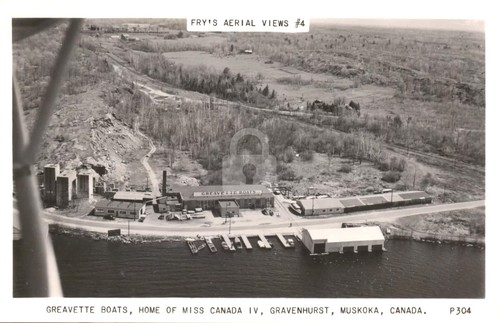 Greavette boats gravenhurst - boats,