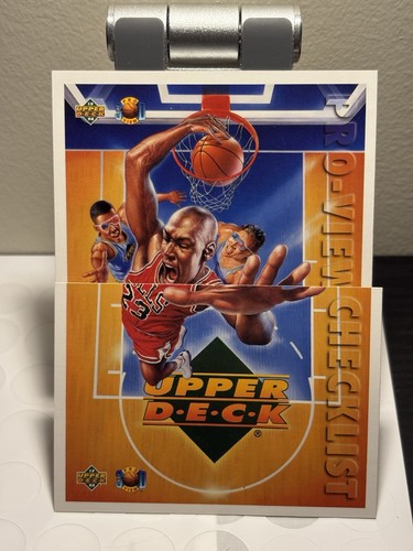1994 upper deck michael jordan - upper,