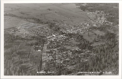 Rppc burney california - burney,